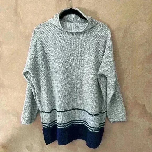 J Jill knit long  sweater - Picture 1 of 6